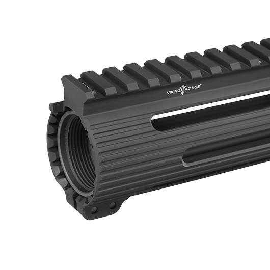 MadBull / Viking Tactics VTac M4 Aluminium Extreme Battlerail Handguard 11 Zoll schwarz Bild 6