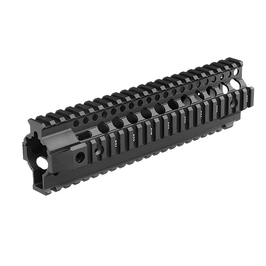 MadBull / Daniel Defense M4 Aluminium OmegaX Rail RAS 9.0 Zoll schwarz Bild 3