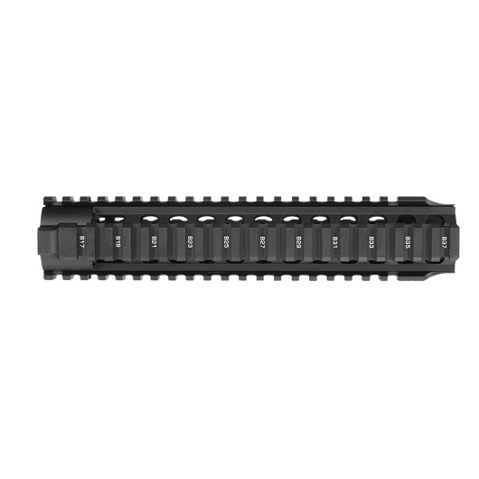 MadBull / Daniel Defense M4 Aluminium OmegaX Rail RAS 9.0 Zoll schwarz Bild 4