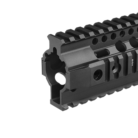 MadBull / Daniel Defense M4 Aluminium OmegaX Rail RAS 9.0 Zoll schwarz Bild 6