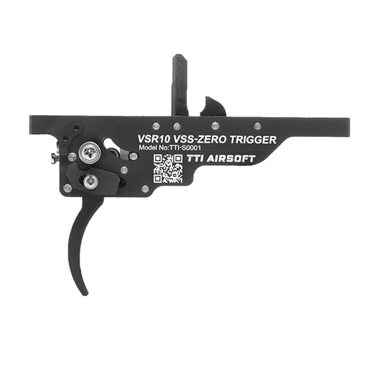 TTI Airsoft VSS Zero Trigger 90 Grad CNC Abzugseinheit f. TM VSR-10 Gewehre Bild 3