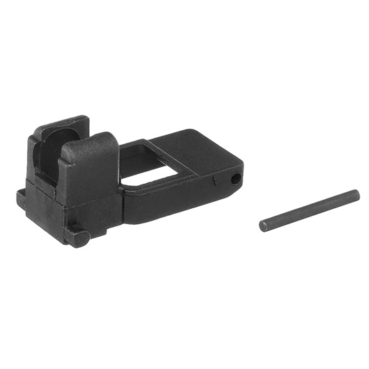 APS M4 / M16 CO2BB GBox Magazin-Kugelzufhrung / Magazine Lip Set schwarz