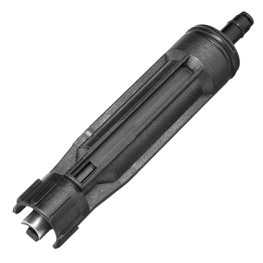 APS M4 / M16 CO2BB GBox Loading Nozzle komplett schwarz Bild 4