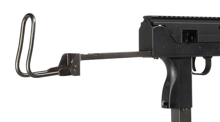 Versandrcklufer King Arms / KWA M11 mit PDW CNC Aluminium Kit NS2-System GBB 6mm BB schwarz Bild 10