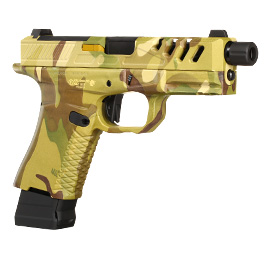 APS / EMG F1 Firearms BSF19 Vollmetall GBB 6mm BB Multicam Bild 7