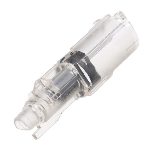 APS XTP Aggrandize / Oversize Loading Nozzle transparent