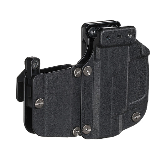 Tokyo Marui Compact Concealment Holster Polymer f. Tokyo Marui LCP II Pistole schwarz Bild 2