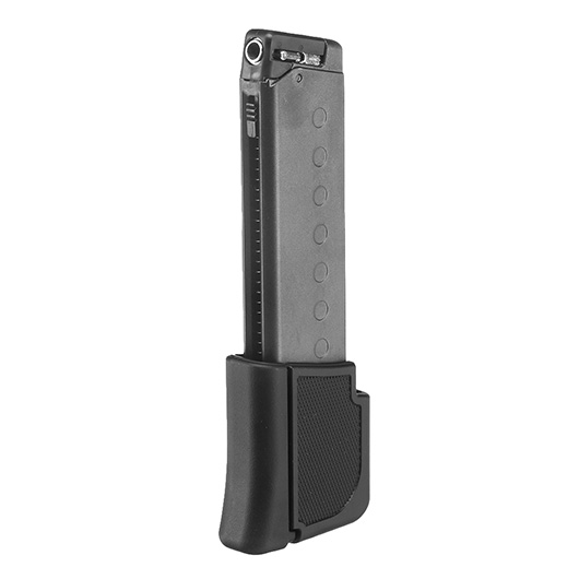 Tokyo Marui LCP / LCP II Lightweight Compact Pistol NBB Magazin 15 Schuss Extended-Version schwarz