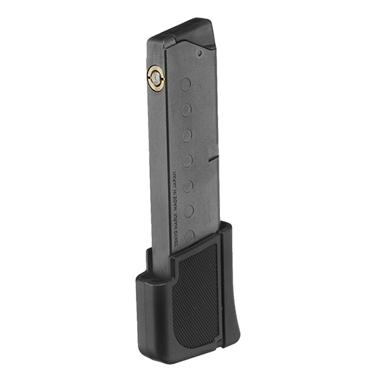 Tokyo Marui LCP / LCP II Lightweight Compact Pistol NBB Magazin 15 Schuss Extended-Version schwarz Bild 1