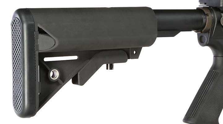 GHK Colt / Daniel Defense MK18 MOD1 Vollmetall Gas-Blow-Back 6mm BB Dualtone - Forged Receiver Edition Bild 9