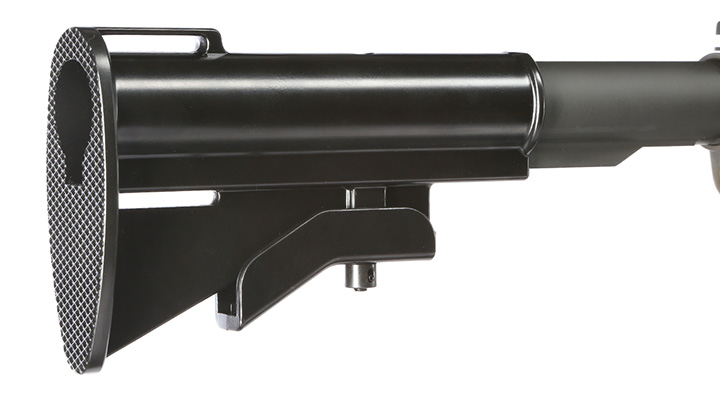 VFC Colt XM177E2 Vollmetall Gas-Blow-Back 6mm BB schwarz Bild 9