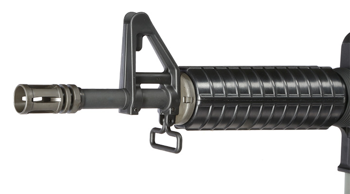 VFC Colt M733 Commando Vollmetall Gas-Blow-Back 6mm BB schwarz Bild 6