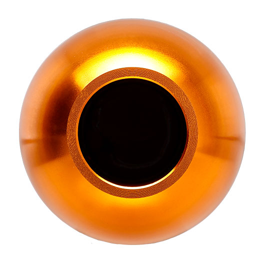 ASG 40mm Vollmetall Hlse / Einlegepatrone f. 65 6mm BBs gold inkl. 10 Abdeckkappen Bild 5