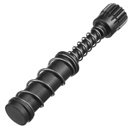 Pro-Arms 130% Stahl Recoil Spring Guide Rod f. VFC Sig Sauer ProForce P320-M18 schwarz