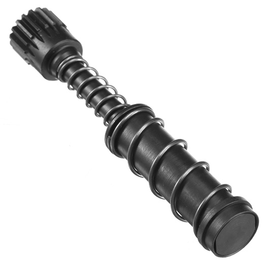 Pro-Arms 130% Stahl Recoil Spring Guide Rod f. VFC Sig Sauer ProForce P320-M18 schwarz Bild 2