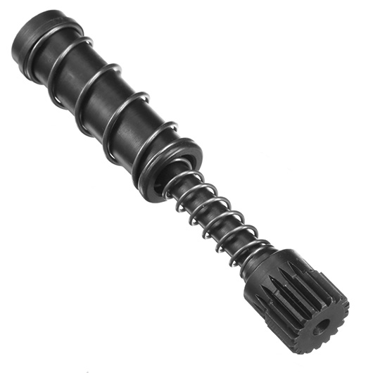 Pro-Arms 130% Stahl Recoil Spring Guide Rod f. VFC Sig Sauer ProForce P320-M18 schwarz Bild 3