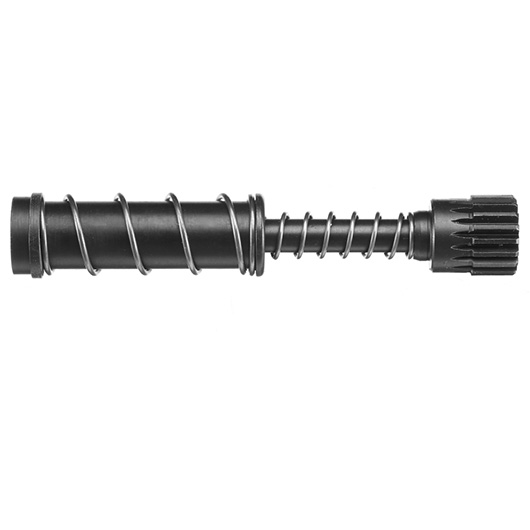 Pro-Arms 130% Stahl Recoil Spring Guide Rod f. VFC Sig Sauer ProForce P320-M18 schwarz Bild 4