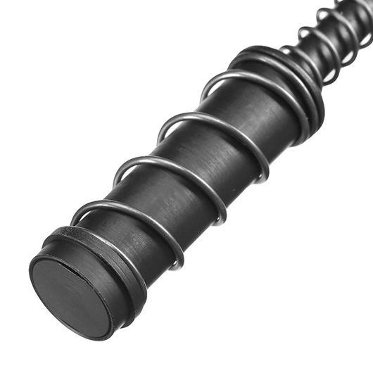 Pro-Arms 130% Stahl Recoil Spring Guide Rod f. VFC Sig Sauer ProForce P320-M18 schwarz Bild 5