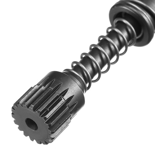 Pro-Arms 130% Stahl Recoil Spring Guide Rod f. VFC Sig Sauer ProForce P320-M18 schwarz Bild 6