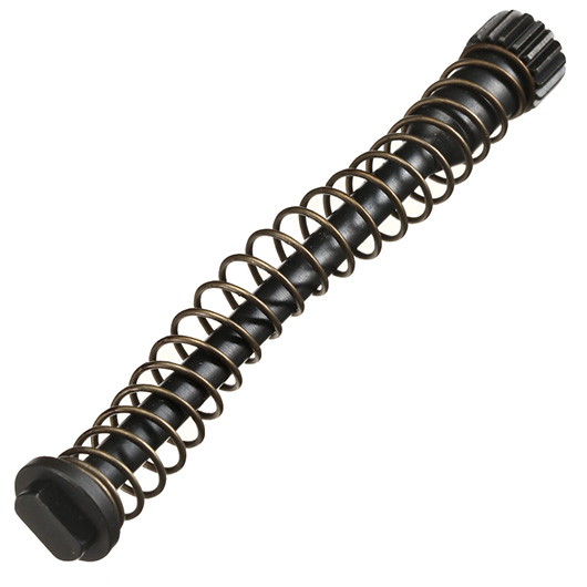 Pro-Arms 130% Stahl Recoil Spring Guide Rod f. VFC Sig Sauer ProForce P320-M17 schwarz