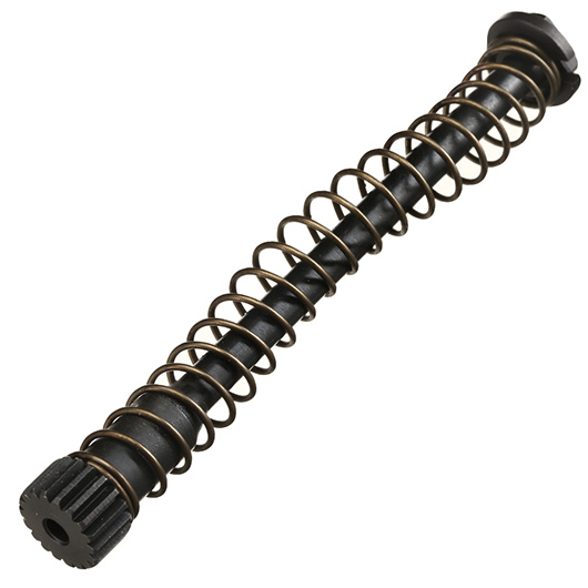 Pro-Arms 130% Stahl Recoil Spring Guide Rod f. VFC Sig Sauer ProForce P320-M17 schwarz Bild 1