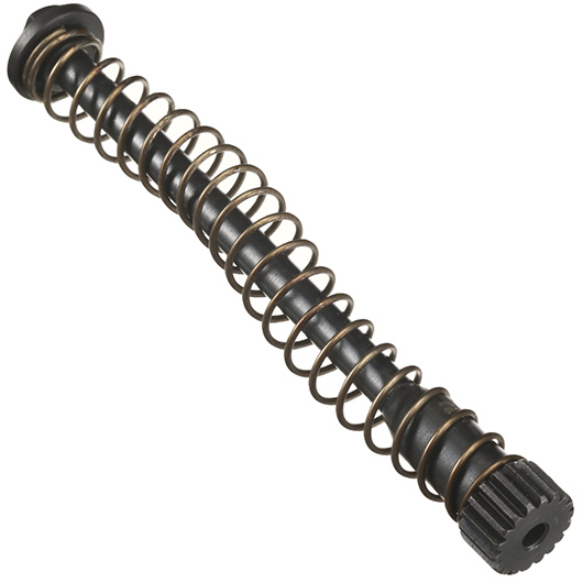 Pro-Arms 130% Stahl Recoil Spring Guide Rod f. VFC Sig Sauer ProForce P320-M17 schwarz Bild 3