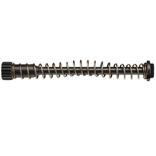 Pro-Arms 130% Stahl Recoil Spring Guide Rod f. VFC Sig Sauer ProForce P320-M17 schwarz Bild 4