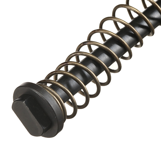 Pro-Arms 130% Stahl Recoil Spring Guide Rod f. VFC Sig Sauer ProForce P320-M17 schwarz Bild 5