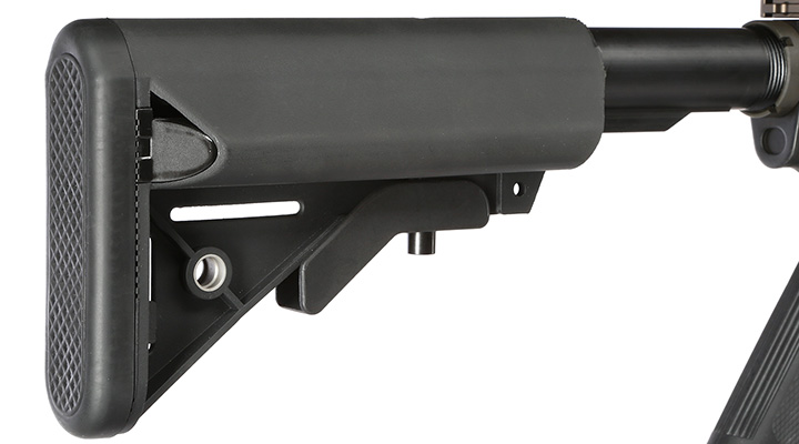 GHK Colt MK16 10.3 URGI Vollmetall Gas-Blow-Back 6mm BB Dualtone - Forged Receiver Edition Bild 9