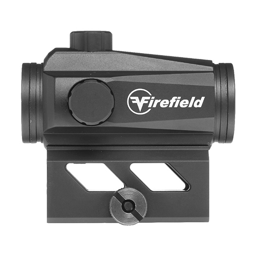 Firefield Impulse 1x22 Red- / Green-Dot Sight mit Circle-Dot Absehen LPZ inkl. 20 - 22mm High-Profile Mount schwarz Bild 5