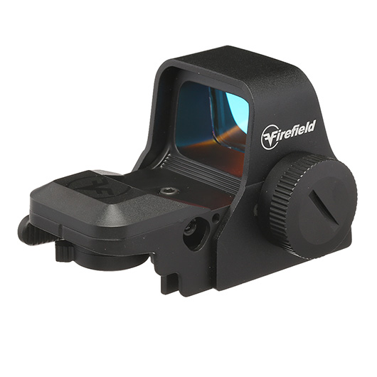 Firefield Impact XLT Reflex Sight Red-Dot mit 4 Absehen LPZ inkl. 20 - 22mm QD Halterungen schwarz Bild 1