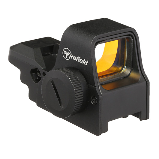 Firefield Impact XLT Reflex Sight Red-Dot mit 4 Absehen LPZ inkl. 20 - 22mm QD Halterungen schwarz Bild 2