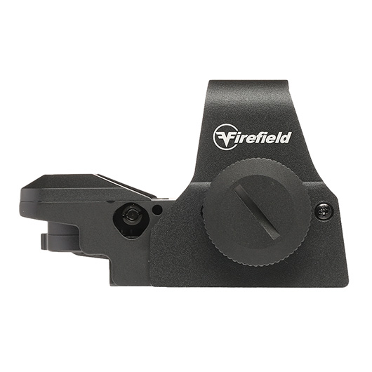 Firefield Impact XLT Reflex Sight Red-Dot mit 4 Absehen LPZ inkl. 20 - 22mm QD Halterungen schwarz Bild 5