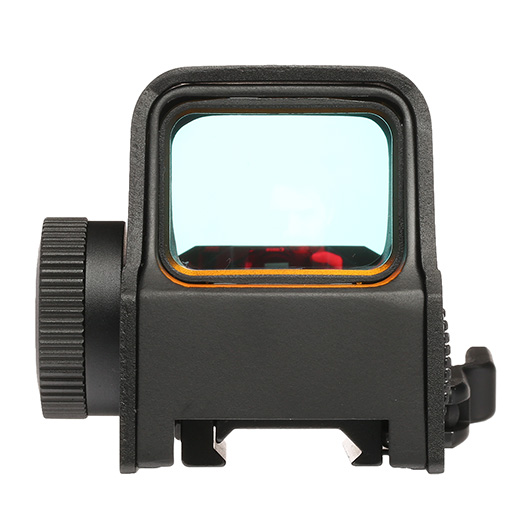 Firefield Impact XLT Reflex Sight Red-Dot mit 4 Absehen LPZ inkl. 20 - 22mm QD Halterungen schwarz Bild 6