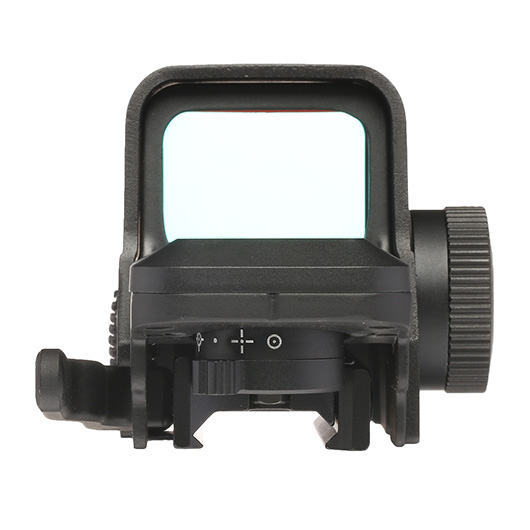 Firefield Impact XLT Reflex Sight Red-Dot mit 4 Absehen LPZ inkl. 20 - 22mm QD Halterungen schwarz Bild 7