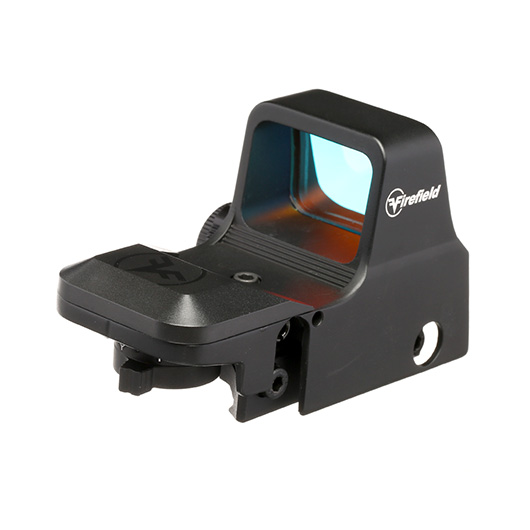 Firefield Impact XL Reflex Sight Red-Dot mit 4 Absehen LPZ inkl. 20 - 22mm Halterungen schwarz Bild 1