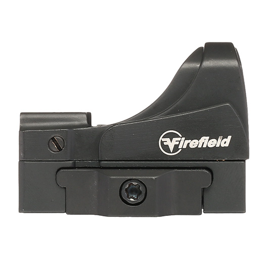 Firefield Impact Mini Reflex Sight Red-Dot 5 MOA Single-Dot LPZ inkl. 20 - 22mm Halterungen schwarz Bild 5