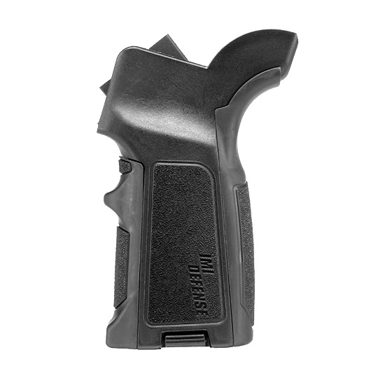 IMI M4 / M16 CG-2 Pistol Grip Griffstck mit Wechseleinstzen schwarz f. VFC / WE / WA M4 GBB Serie Bild 5