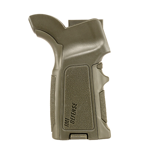 IMI M4 / M16 CG-2 Pistol Grip Griffstck mit Wechseleinstzen oliv f. VFC / WE / WA M4 GBB Serie Bild 6