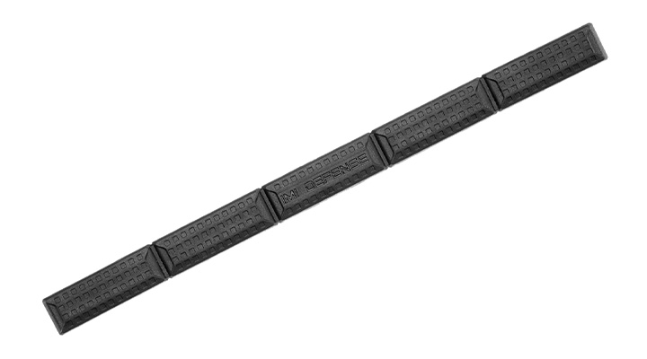 IMI M-LOK Soft Polymer Rail Cover Set (4 Stck) schwarz Bild 3