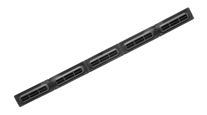 IMI M-LOK Soft Polymer Rail Cover Set (4 Stck) schwarz Bild 4