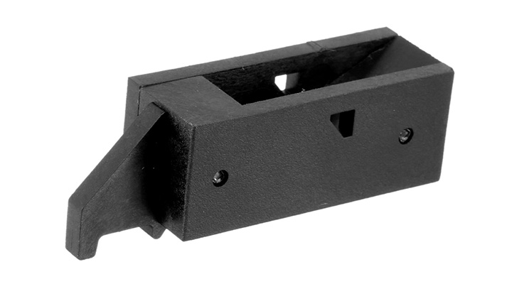 6mmProShop Speedloader Adapter f. GBB Pistolenmagazine schwarz Bild 1