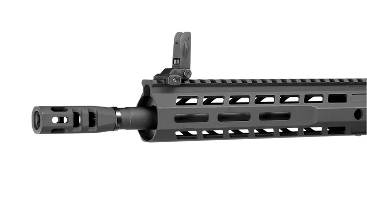 APS M4 X2 Xtreme Rifle Vollmetall GBox CO2BB 6mm BB schwarz Bild 6