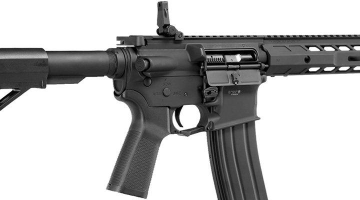 APS M4 X2 Xtreme Rifle Vollmetall GBox CO2BB 6mm BB schwarz Bild 8