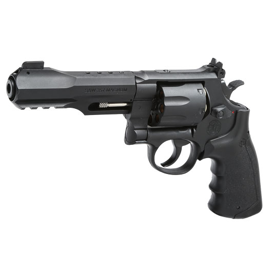 Smith & Wesson M&P R8 4 Zoll CO2 Revolver 6mm BB schwarz