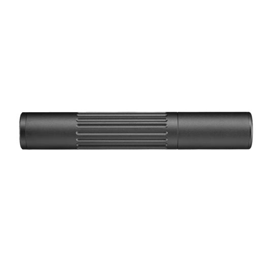 Modify OBserver Aluminium Over-Barrel Mock Suppressor - Tracer kompatibel 14mm- schwarz Bild 3