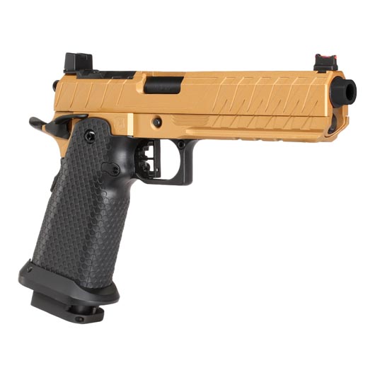 Echo1 Hi-Capa 6 Cyclops Vollmetall GBB 6mm BB bronze Bild 7