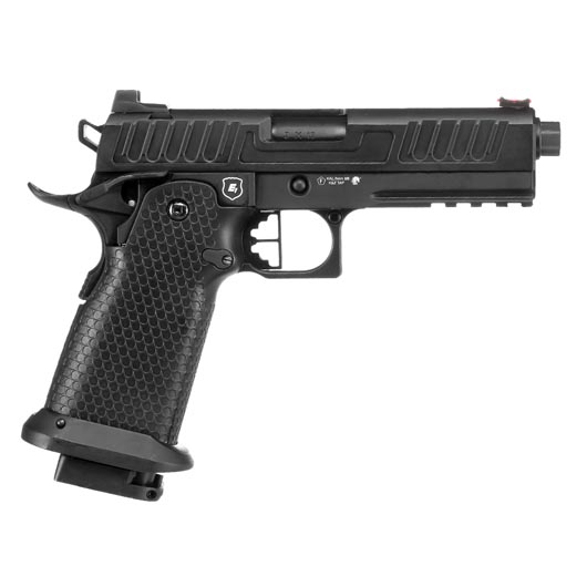 Echo1 Hi-Capa 4.3 Havak Vollmetall GBB 6mm BB schwarz Bild 3