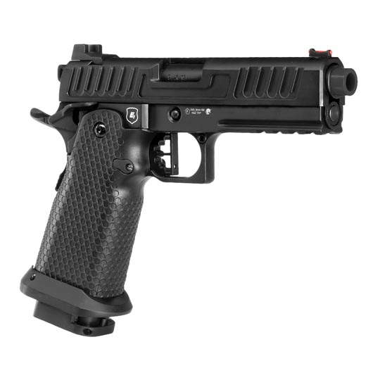 Echo1 Hi-Capa 4.3 Havak Vollmetall GBB 6mm BB schwarz Bild 7