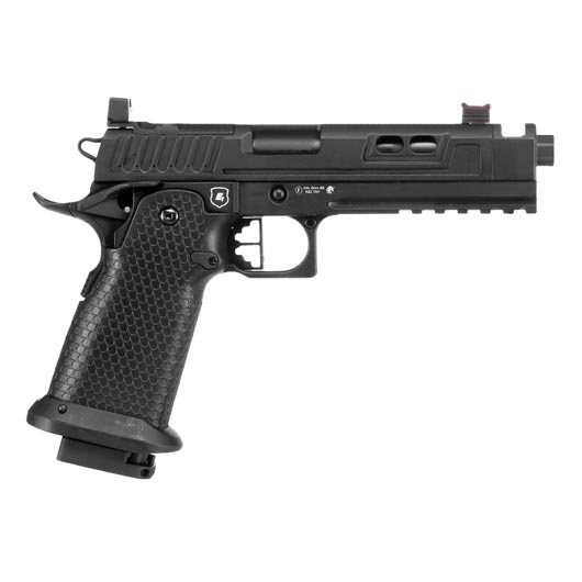 Echo1 Hi-Capa 4.3 Quasa Vollmetall GBB 6mm BB schwarz Bild 3